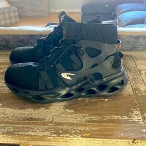 Steel Toe work boots 🥾